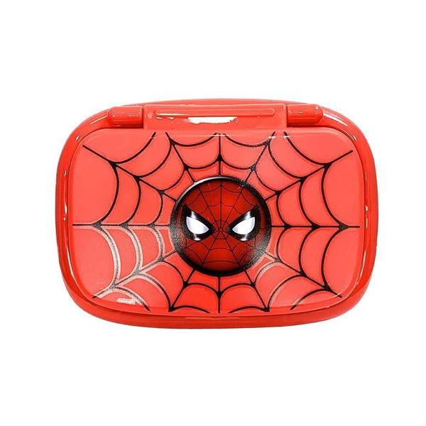 Imagem de Laptop Infantil Spider-Man Bilingue  Atividades