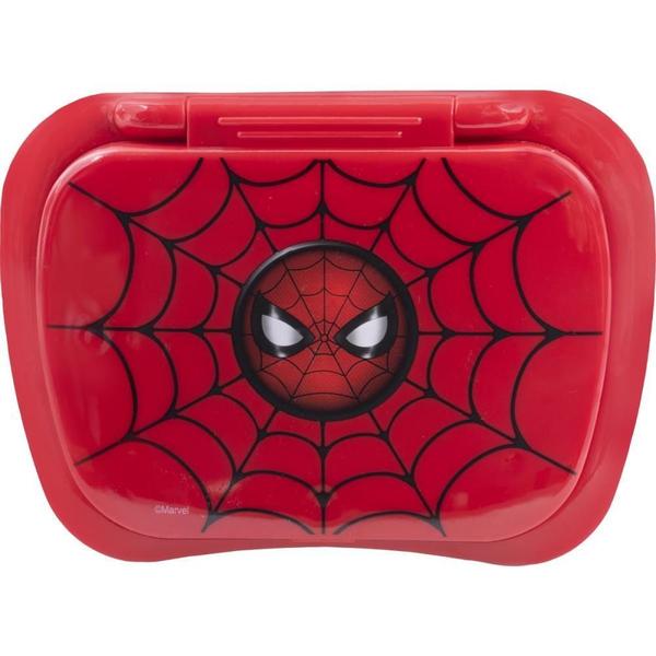 Laptop Infantil Spider-Man Musical - Candide Imagem de Laptop Infantil Spider-Man Musical