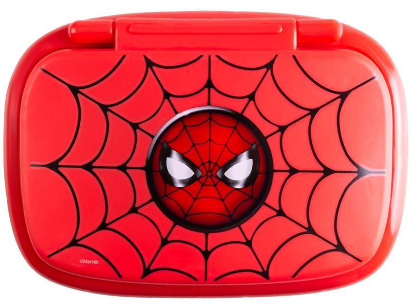 Laptop Infantil Spider-Man Musical Candide Imagem de Laptop Infantil Spider-Man Musical Candide