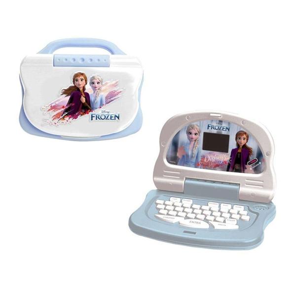 Imagem de Laptop Magic Tech Frozen Bilingue - Disney Princes