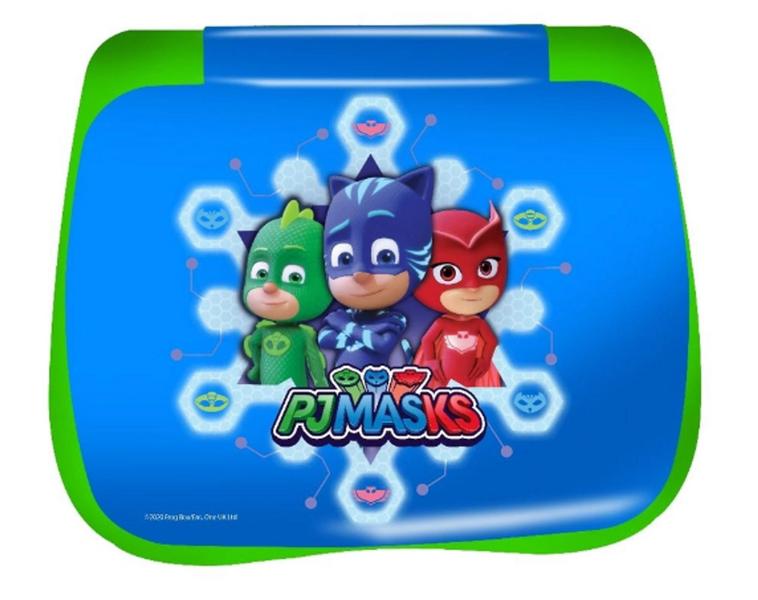 Imagem de Laptop PJMasks Bilíngue 1733 - Candide