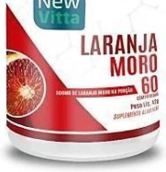 Imagem de Laranja Moro 60Cprs. 500Mg