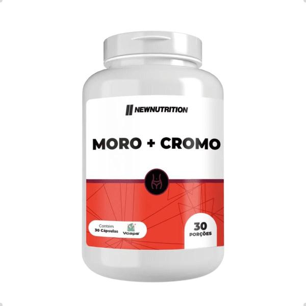 Imagem de Laranja Moro e Cromo 30 Capsulas New Nutrition