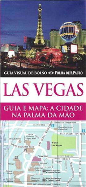 Imagem de Las vegas - guia visual de bolso - Publifolha