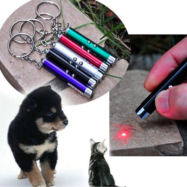 Imagem de Laser De Brinquedo Para Pets