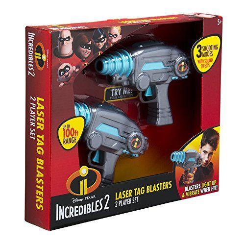 Imagem de Laser Guns JakMean - Conjunto de 4, Kolegend - Multi Função para Multi Jogador