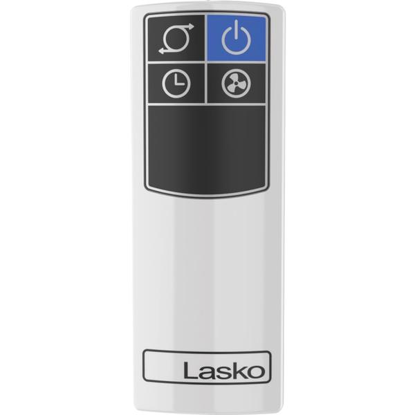 Imagem de Lasko Ventilador Torre Oscilante, Controle Remoto, Timer, 4 Quie