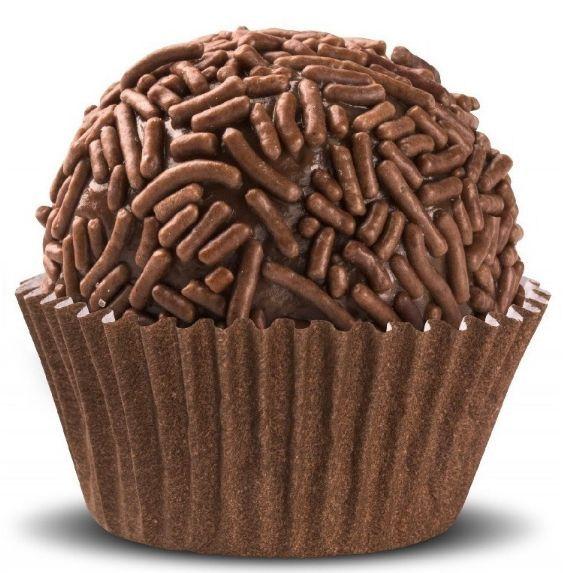 Imagem de Lata Brigadeiro Pronto Para Enrolar Nestlé 2,57kg