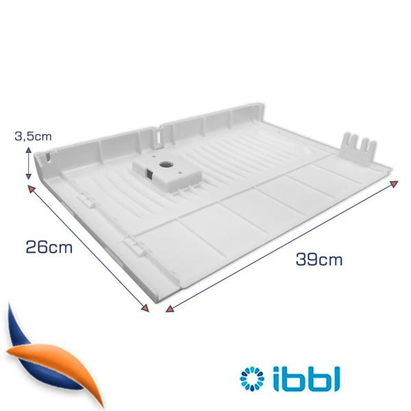 Imagem de Lateral Direita Branca Purificador Bebedouro IBBL 10210491