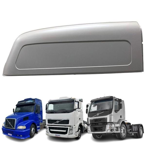 Lateral Volvo FH NH FM Teto Alto Lataria LE 3091799 - Boff Imagem de Lateral Volvo FH NH FM Teto Alto Lataria LE 3091799