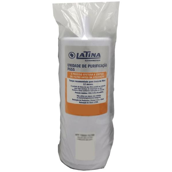 Imagem de Latina Original Kit 2 Filtros P655 P/ Pn535/Vitamax/Purifive