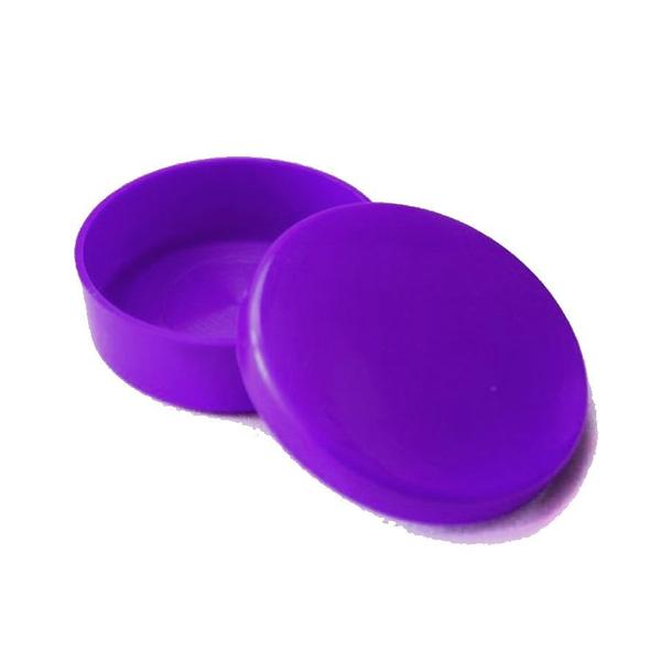 Imagem de Latinha Lembrancinha Mint to be - 5cm x 1cm Roxo 20 unidades