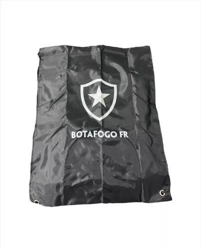 Imagem de Latinha para guardar moeda+ uma mochila do Botafogo