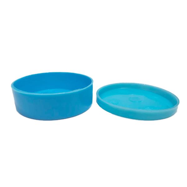 Latinha Para Lembrancinhas 75 Unidades Azul 1,5cm X 5cm - Russo Art Imagem de Latinha Para Lembrancinhas 75 Unidades Azul 1,5cm X 5cm