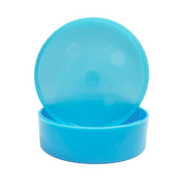 Latinha Para Lembrancinhas 75 Unidades Azul 1,5cm X 5cm - Russo Art Imagem de Latinha Para Lembrancinhas 75 Unidades Azul 1,5cm X 5cm