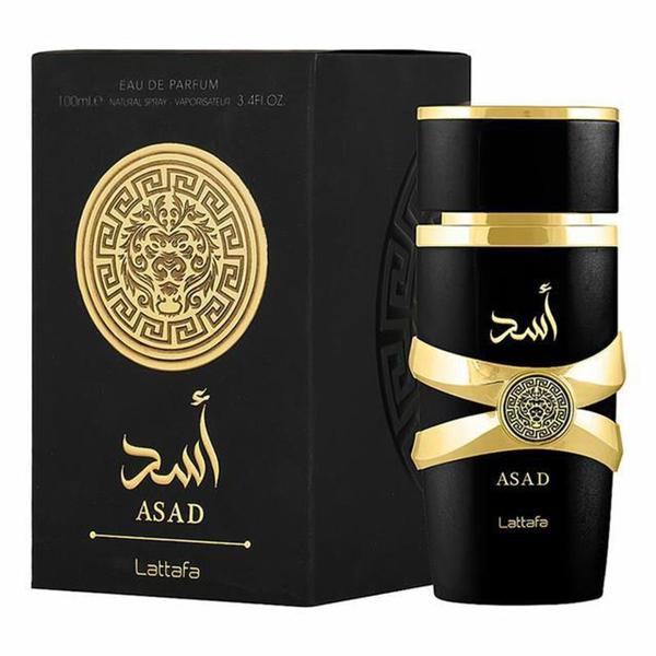 Lattafa Asad EDP 100ml Perfume Masculino Arabe Lattafa Asad EDP 100ml Perfume Masculino Arabe