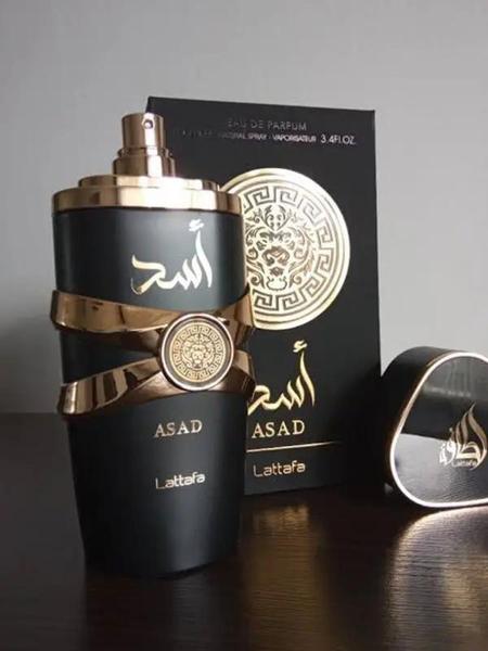 Imagem de Lattafa Asad Edp 100ml Perfume Masculino Arabe