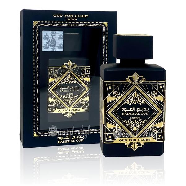 Imagem de Lattafa bade'e  al oud for glory 100ml