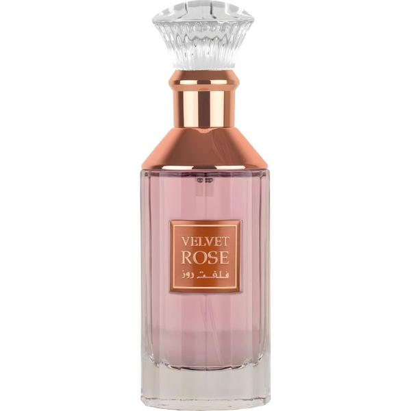 Imagem de Lattafa Velvet Rose: Perfume EDP Feminino - Emane Elegância em 100mL