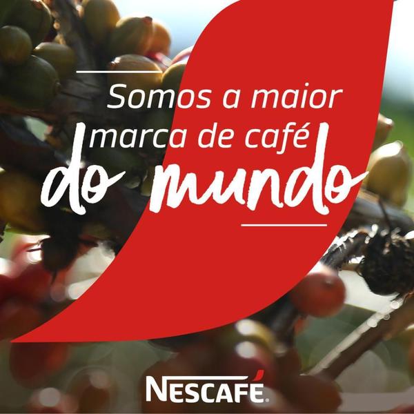 Imagem de Latte Nescafé Gelado Bebida Láctea Pronto para Beber 270ml