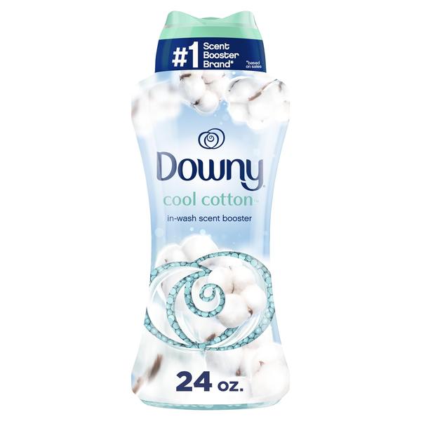 Imagem de Laundry Scent Booster Beads Downy Cool Cotton 710 ml