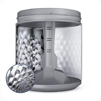 Imagem de Lav 14 Kg Electrolux Essencial Care Cesto Inox - Led14