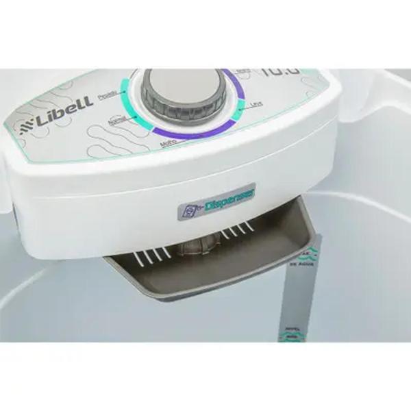 Imagem de LAV LIBELL 10.0 kg BRANCO 127 v