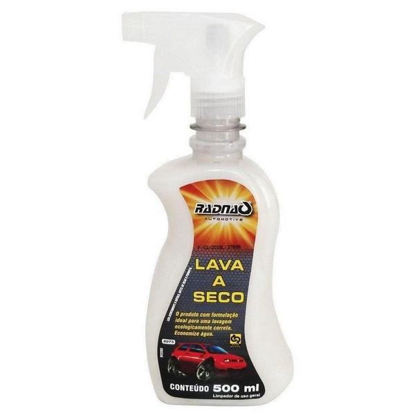 Lava A Seco Radnaq 500 Ml Imagem de Lava A Seco Radnaq 500 Ml