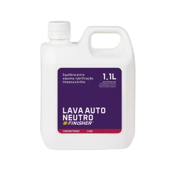 Imagem de Lava Auto Neutro 1,1l Finisher