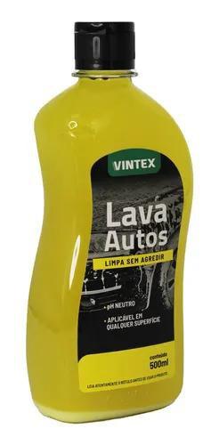 Imagem de Lava Autos 500ml Vintex By Vonixx