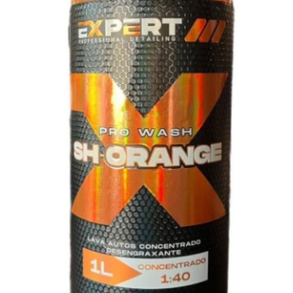 Imagem de Lava Autos Desengraxante Pro Wash SH-Orange 1 Litro Expert