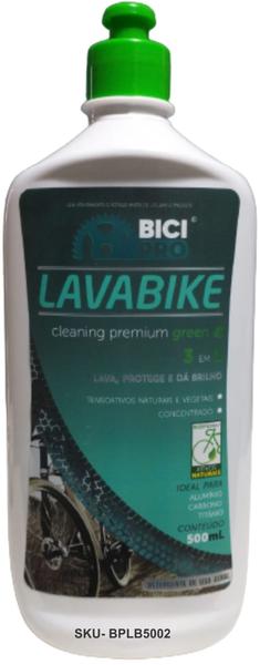 Imagem de lava bike bicipro 500ml