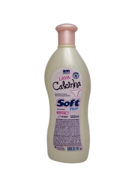 Imagem de Lava Calcinha Soft Plus 300Ml - Sabonete Para Calcinha