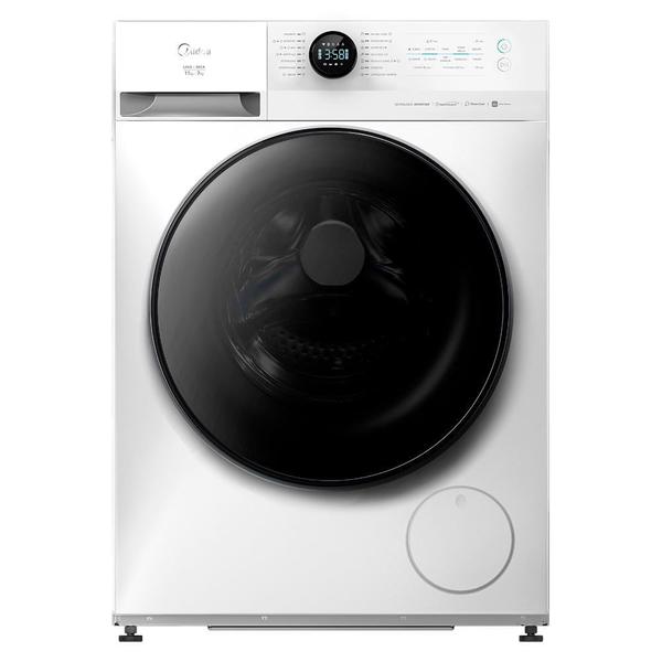 Lava e Seca 11kg Branca Slim HealthGuard Conectada Midea Lava e Seca 11kg Branca Slim HealthGuard Conectada Midea