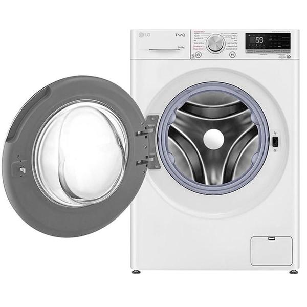 Imagem de Lava e Seca LG CV5014WC4, 14 Kg, Branco