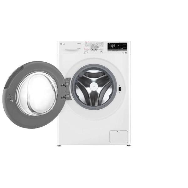 Lava e Seca LG VC4 Smart com Inteligência Artificial 12kg Branca CV5012WC4 Imagem de Lava e Seca LG VC4 Smart com Inteligência Artificial 12kg Branca CV5012WC4