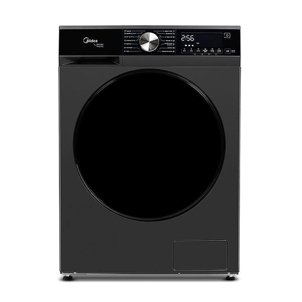 Imagem de Lava e Seca Midea Master Clean Smart 11kg Titanium MFM01D110WB/TKBR