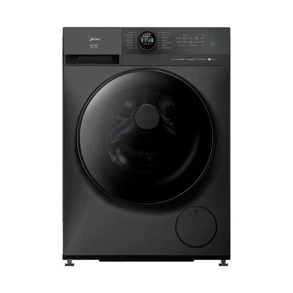 Lava e Seca Midea Slim 11kg HealthGuard Smart Inverter Água Fria e Quente Titanium MF201D1... Lava e Seca Midea Slim 11kg HealthGuard Smart Inverter Água Fria e Quente Titanium MF201D1...