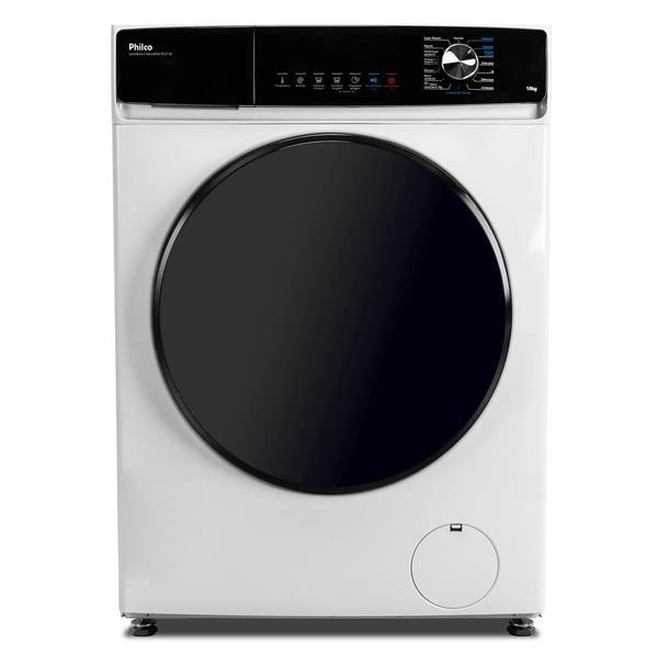 Imagem de Lava e Seca Philco Pls11b Invertplus 16 Programas Lavagem 10kg Branco 127v