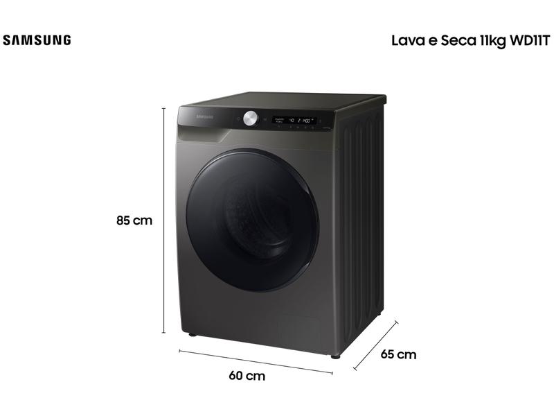 Imagem de Lava e Seca Samsung 11kg