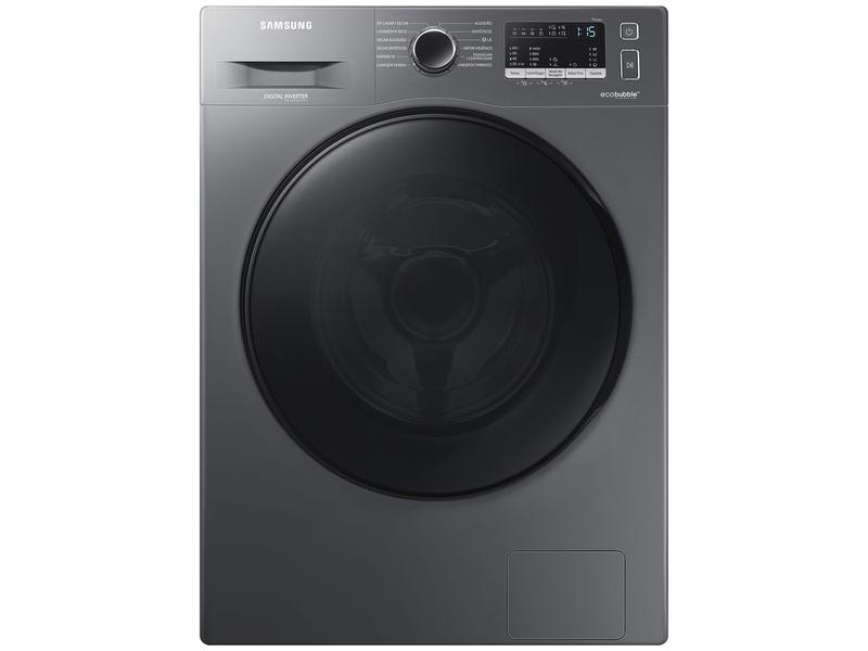 Lava e Seca Samsung 11kg Inverter - 3 em 1 Água Fria WD11A4453BX Lava e Seca Samsung 11kg Inverter - 3 em 1 Água Fria WD11A4453BX