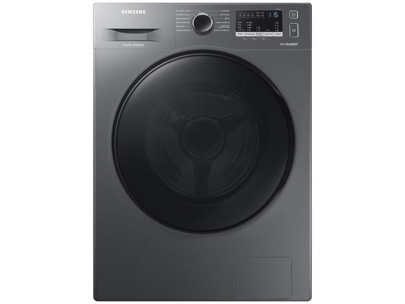 Lava e Seca Samsung 11kg Inverter - 3 em 1 Água Fria WD11A4453BX