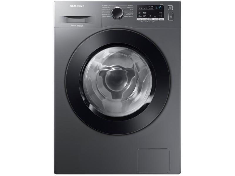 Lava e Seca Samsung 11kg Inverter - 3 em 1 Água Fria WD11M4473PX Lava e Seca Samsung 11kg Inverter - 3 em 1 Água Fria WD11M4473PX