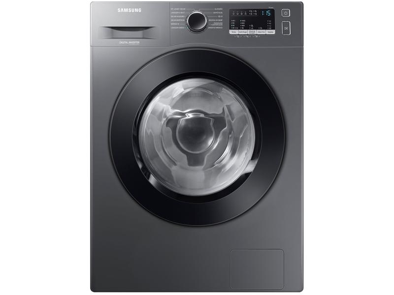 Lava e Seca Samsung 11kg Inverter - 3 em 1 Água Fria WD11M4473PX Lava e Seca Samsung 11kg Inverter - 3 em 1 Água Fria WD11M4473PX