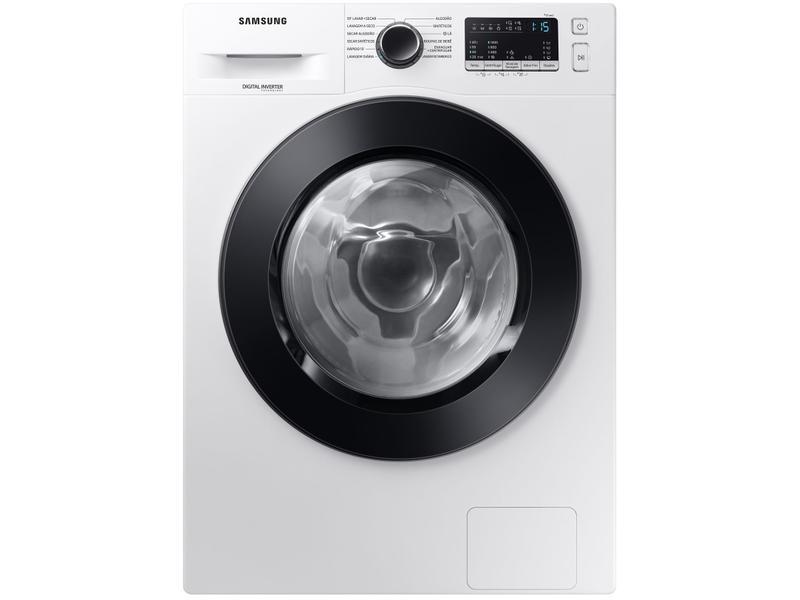 Lava e Seca Samsung 11kg Inverter - 3 em 1 Água Quente e Fria Branca WD11M4473PW Lava e Seca Samsung 11kg Inverter - 3 em 1 Água Quente e Fria Branca WD11M4473PW