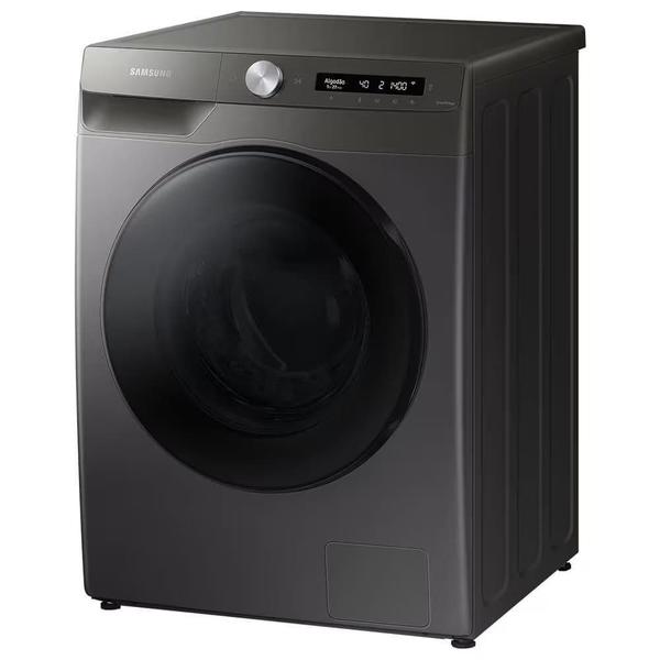 Imagem de Lava e Seca Samsung 13KG Com Inteligência Artificial QuickDrive e Super Speed WD13T704DBX Inox Look 220V