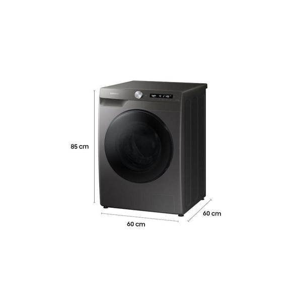 Imagem de Lava e Seca Samsung Smart 13kg Inox WD13T504DBN