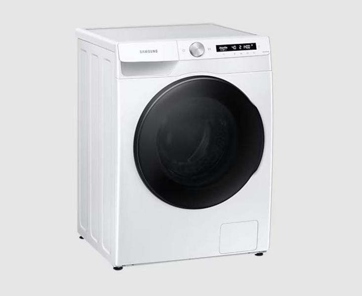 Imagem de Lava e seca samsung wd13t smart branca 13kg 127v wd13t504dbw/az