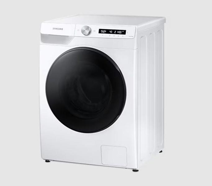 Imagem de Lava e seca samsung wd13t smart branca 13kg 127v wd13t504dbw/az