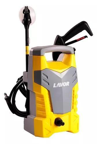 Lava Jato De Alta Pressão 220v 1600w Lavor Fast 120 Imagem de Lava Jato De Alta Pressão 220v 1600w Lavor Fast 120